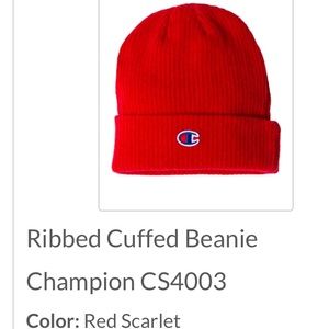 Champion OSFA Beanie Unisex